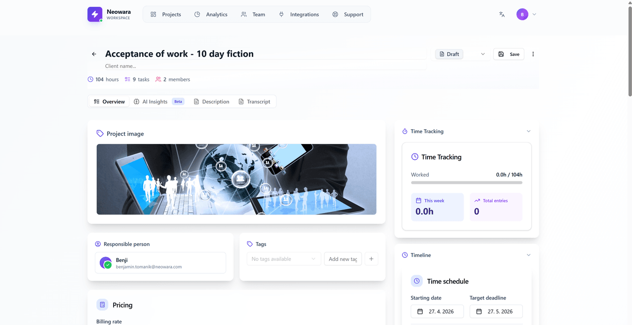 FastProject