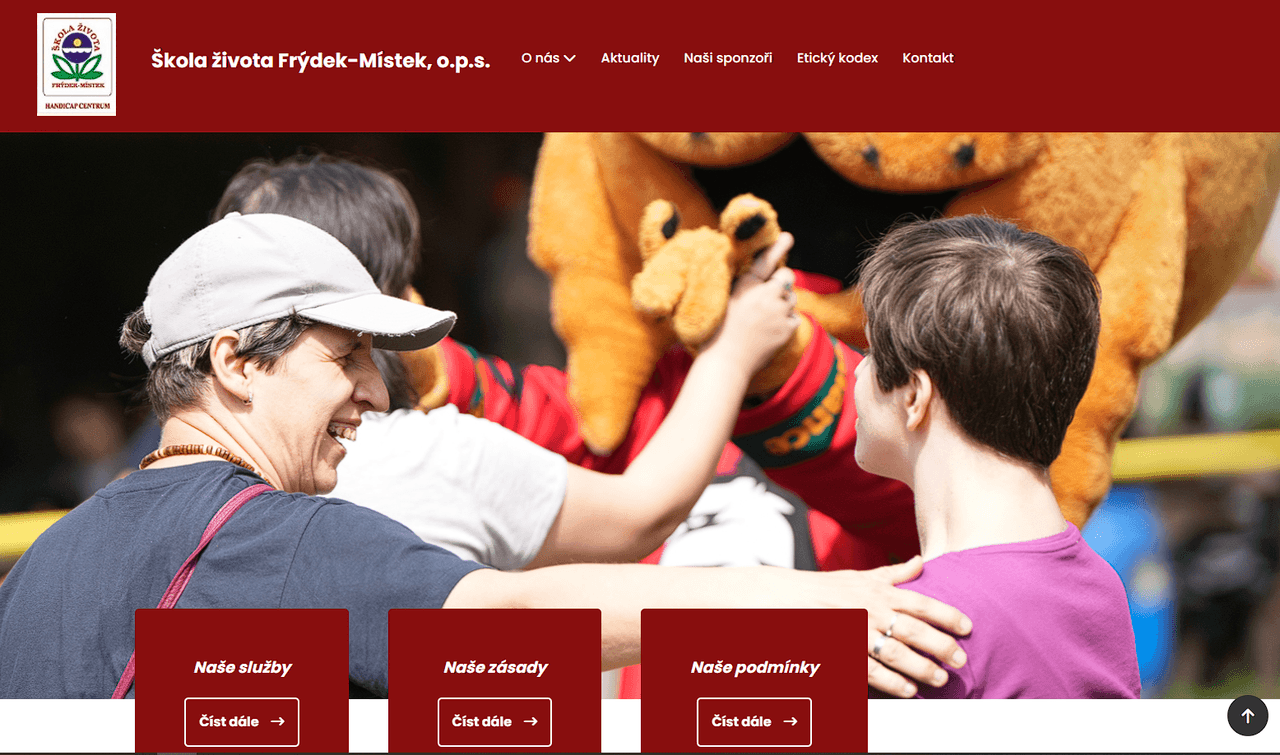 School of Life - Web Revamp